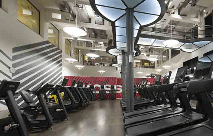     VIRGIN FITNESS BOUTIQUE
